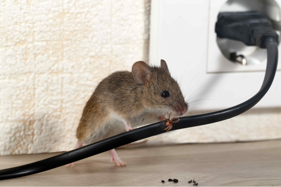 Are There Natural Ways to Repel Mice