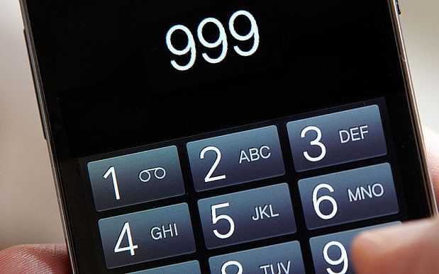Calling 999 Without a SIM Card