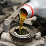 Can You Put 2 Stroke Oil in a Car