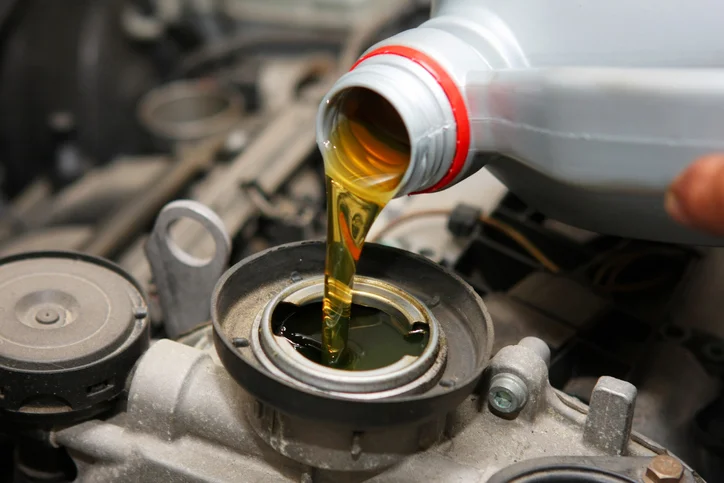 Can You Put 2 Stroke Oil in a Car