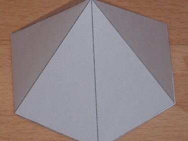 How Many Edges Does a Hexagonal Pyramid Have