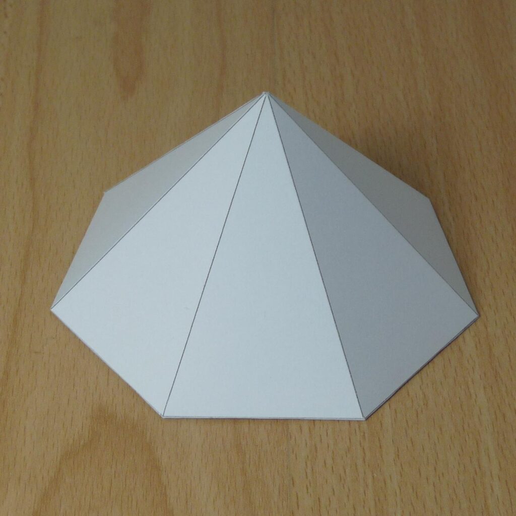 What is a Hexagonal Pyramid? Expanded
