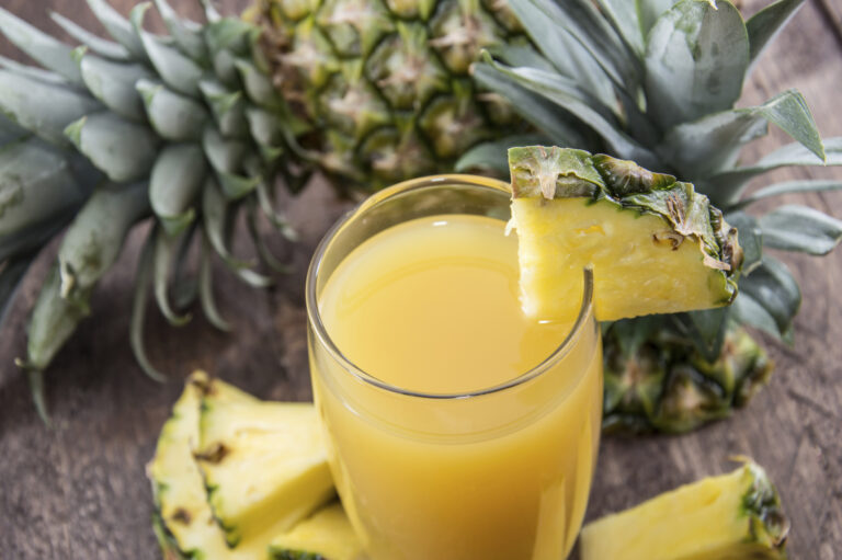 How Much Pineapple Juice Will Cause A Miscarriage