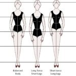 Average Leg Length For 5'4 Woman