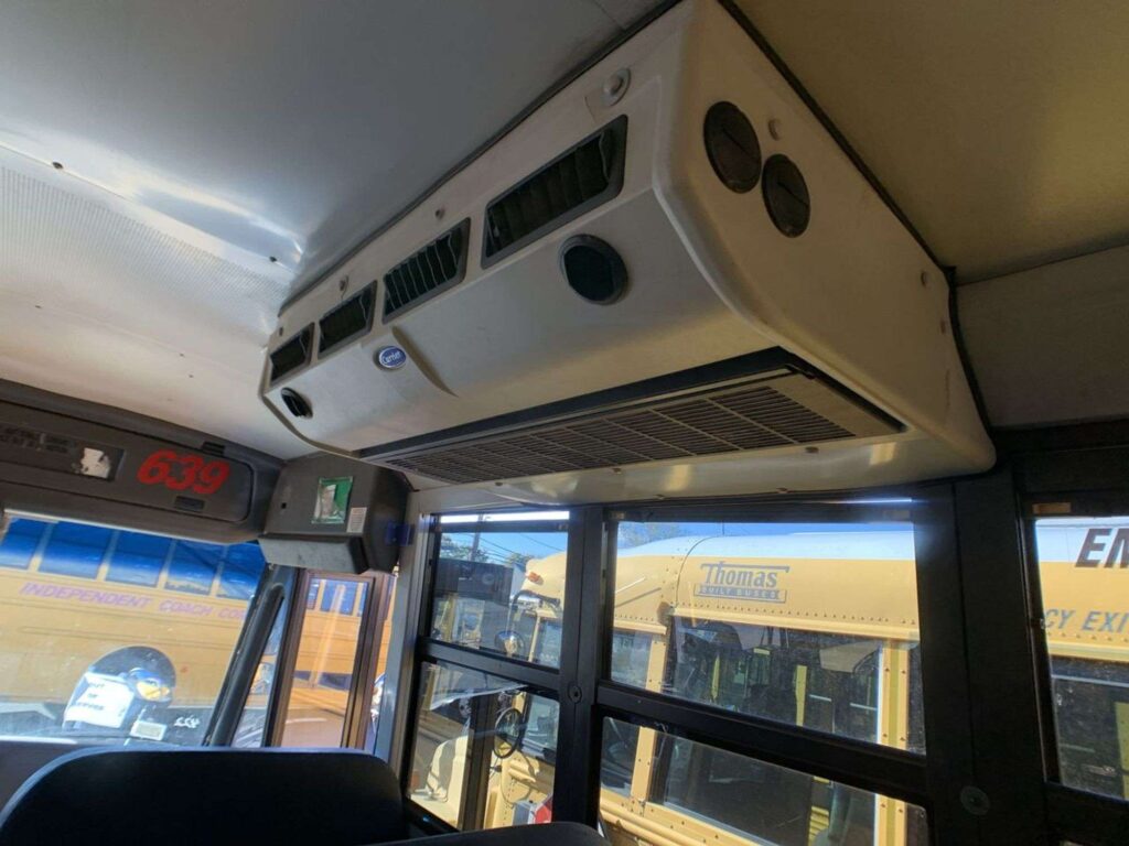 Overview of Bus Air Conditioning
