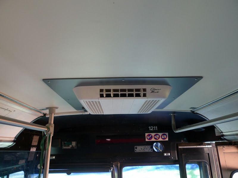 Challenges and Considerations of Bus Air Conditioning