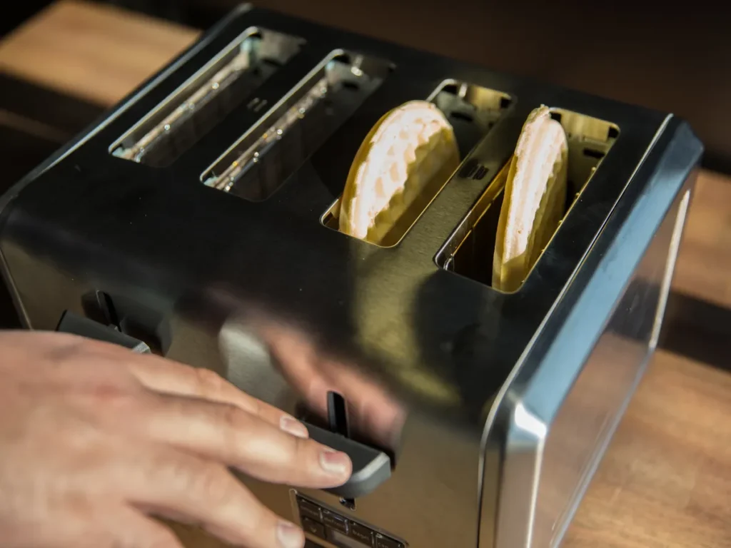 How do toasters operate and what are their components