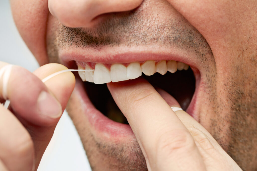 How to recognize complications during gum healing