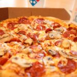 How Many Slices in Domino's Medium Pizza