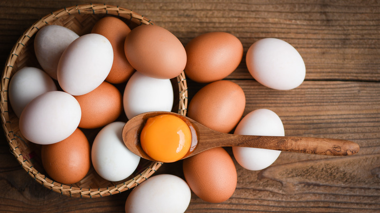 Are Eggs Okay for Your Kidneys