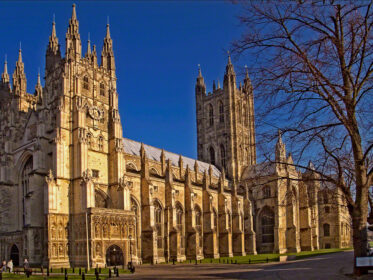 Is Anglican The Same As Church Of England