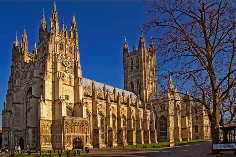 Is Anglican The Same As Church Of England