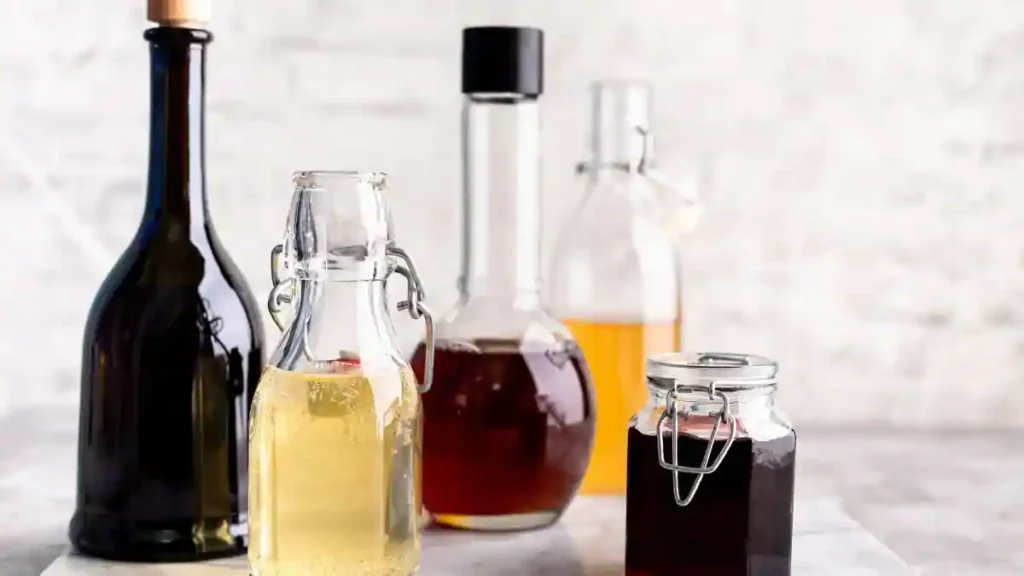 How is Rice Vinegar Made and What Sets Its Characteristics Apart