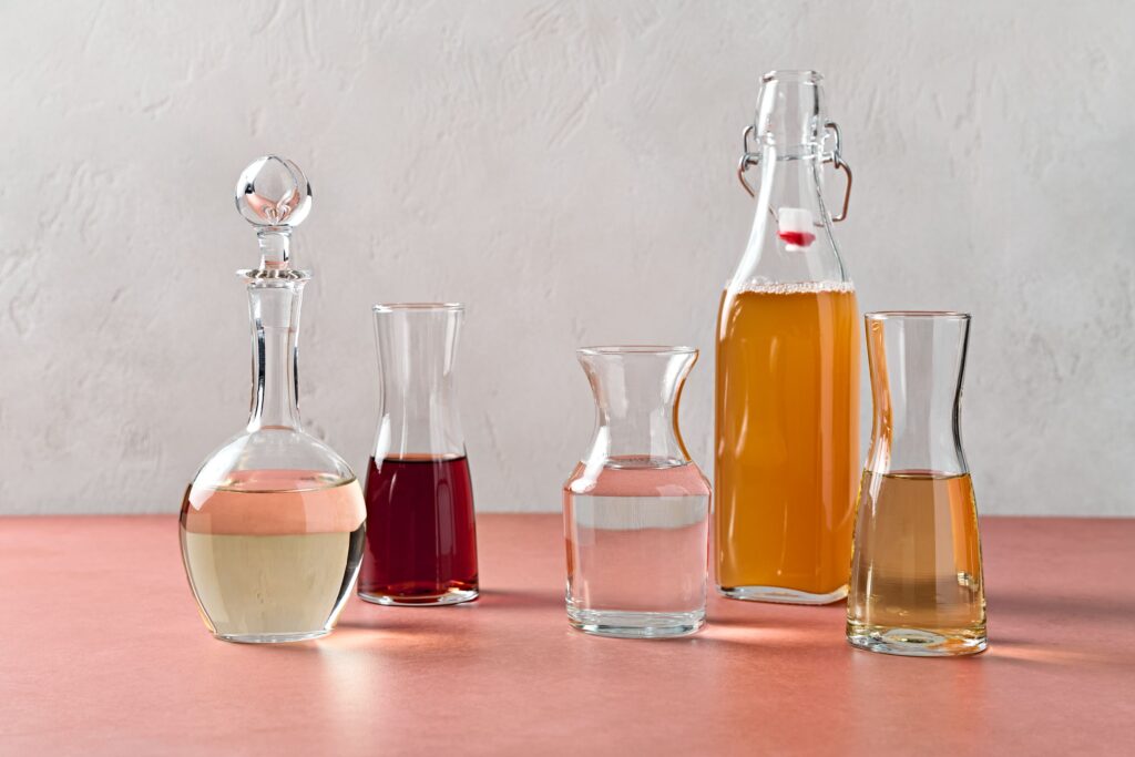 What Defines White Vinegar and How Does It Differ from Rice Vinegar