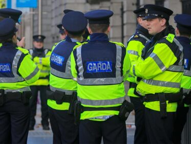 Why Are Irish Police Called Garda