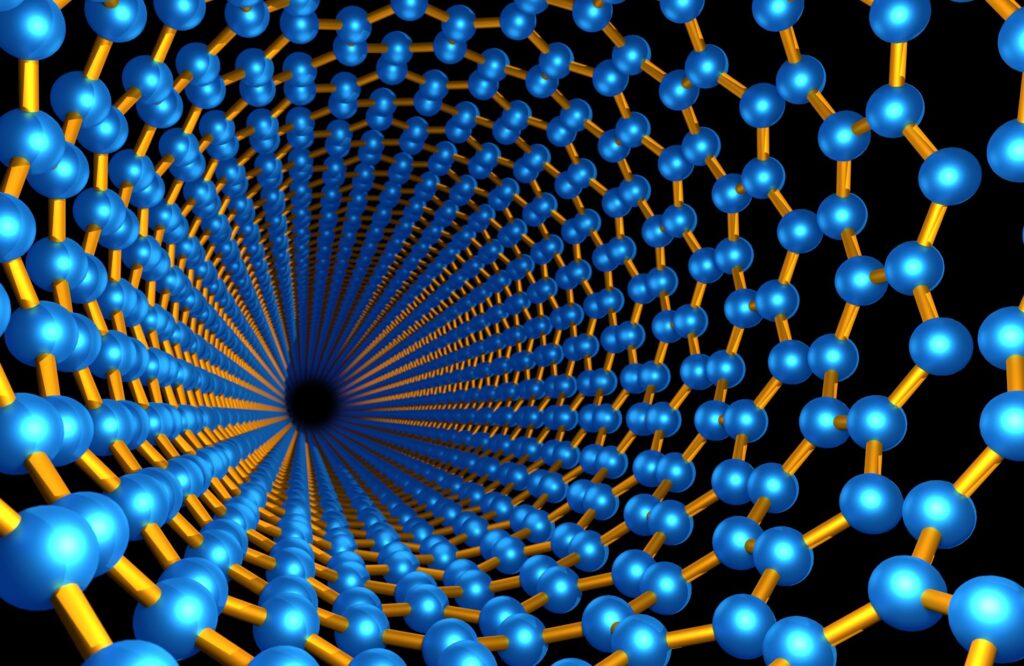 The Structure of Carbon Nanotubes