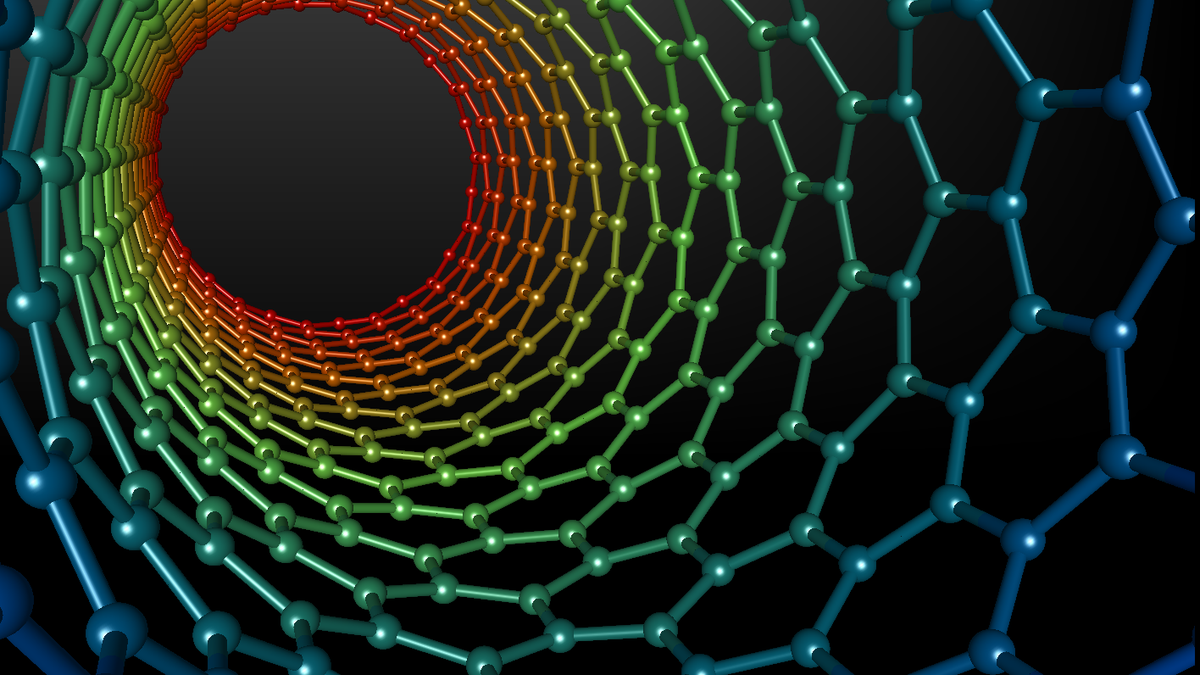 Why Can Carbon Nanotubes Conduct Electricity? Birmingham Advisor