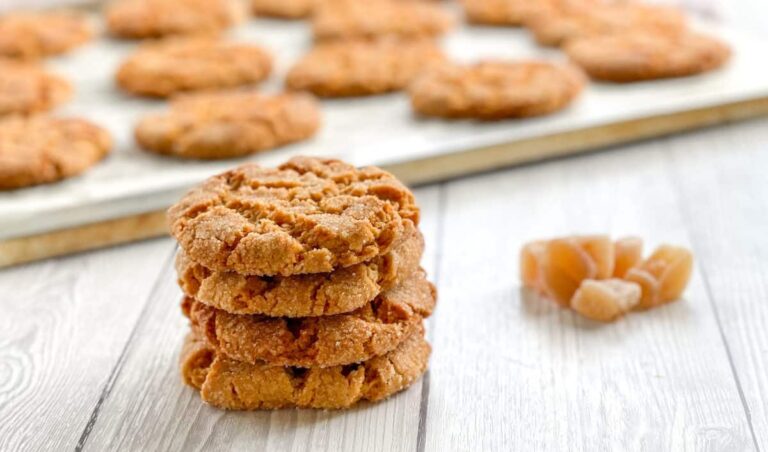 Are Ginger Biscuits Good For You