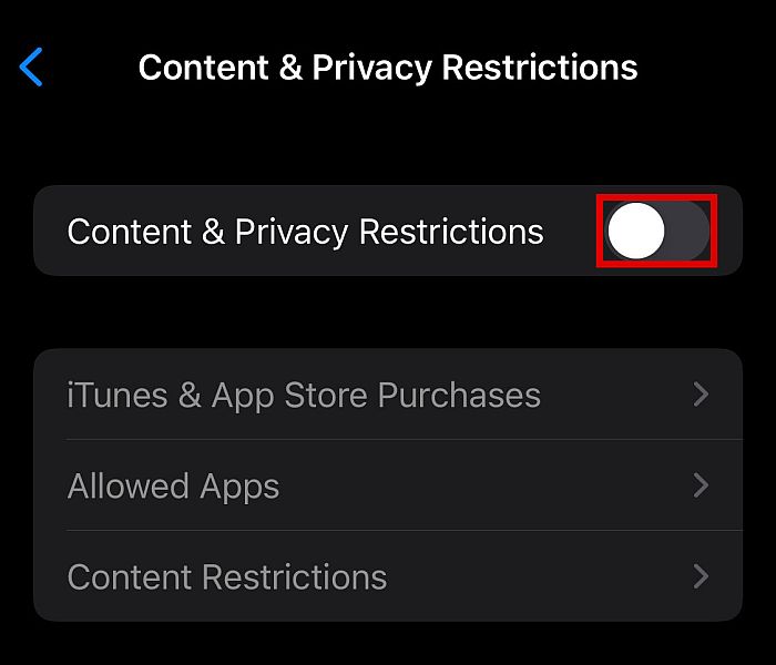 How can I use my phone's built-in settings to block adult content and enhance security