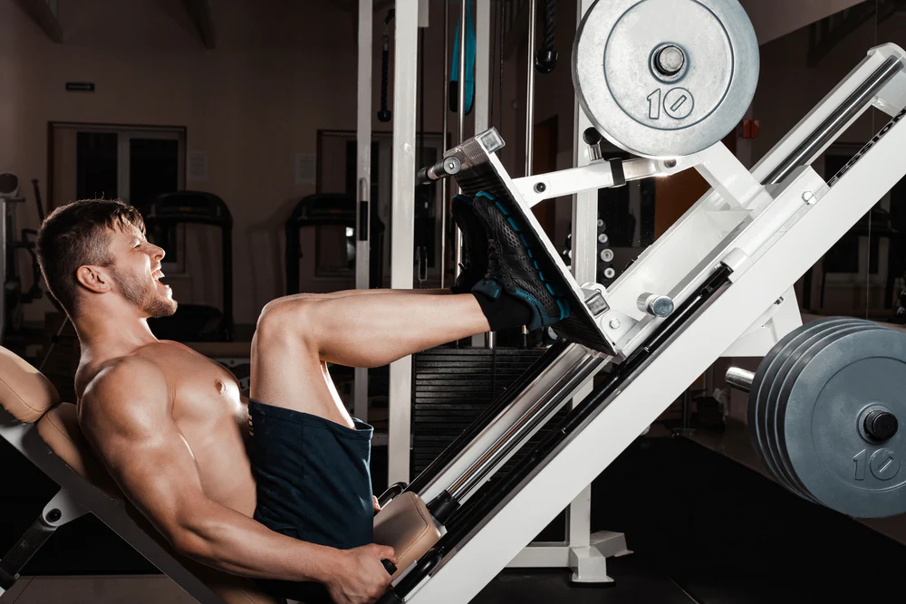 How to Avoid Lower Back Pain After Leg Press