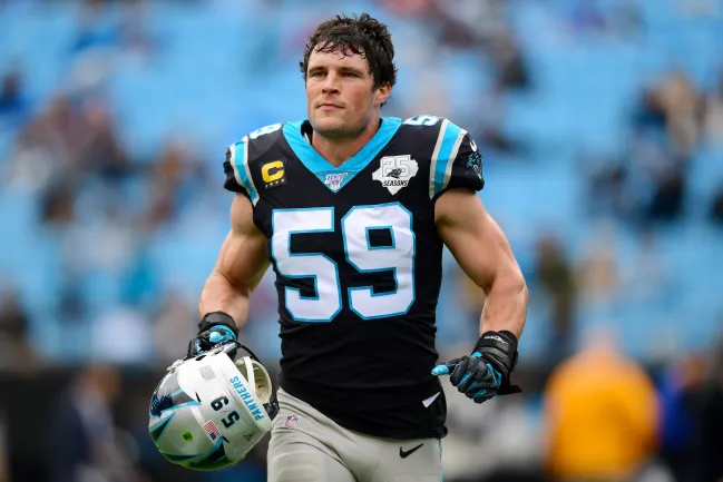 Luke Kuechly House: Lifestyle and Personal Touches