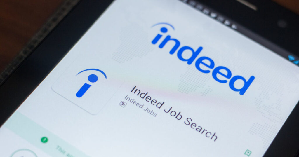 How can you handle 'Indeed Not Selected by Employer' for future job applications