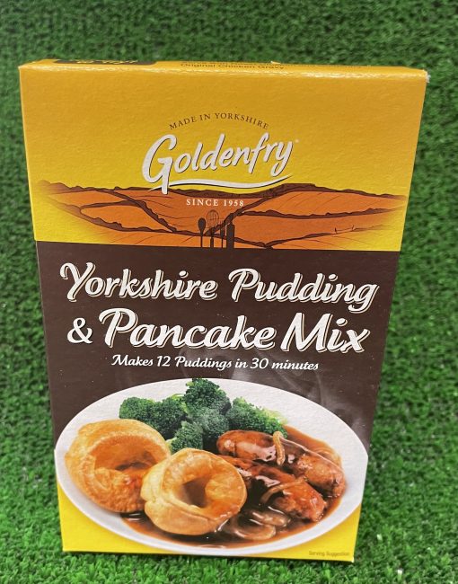 What is Yorkshire Pudding Mix